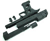 Guarder Aluminum Slide & Frame for MARUI Desert Eagle .50 (Black) (GD-KIT-DE50-05BK)